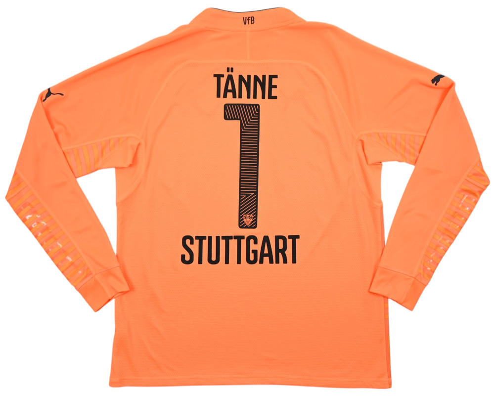 2014-15 VFB STUTTGART *TANNE* GOALKEEPER LONGSLEEVE SHIRT XL