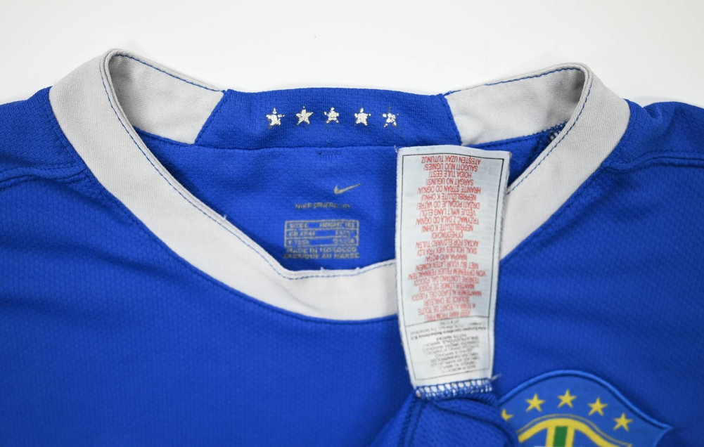 2006-08 BRAZIL KOSZULKA L