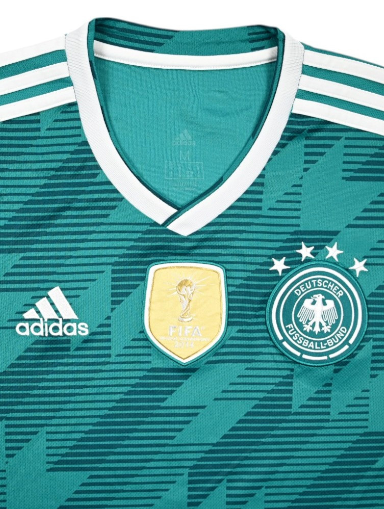 2018-19 GERMANY SHIRT M 