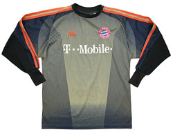 2003-04 BAYERN MUNCHEN *KAHN* GOALKEEPER LONGSLEEVE S