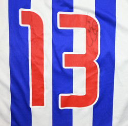 2002-04 HERTHA BERLIN *BOBIC* KOSZULKA XL