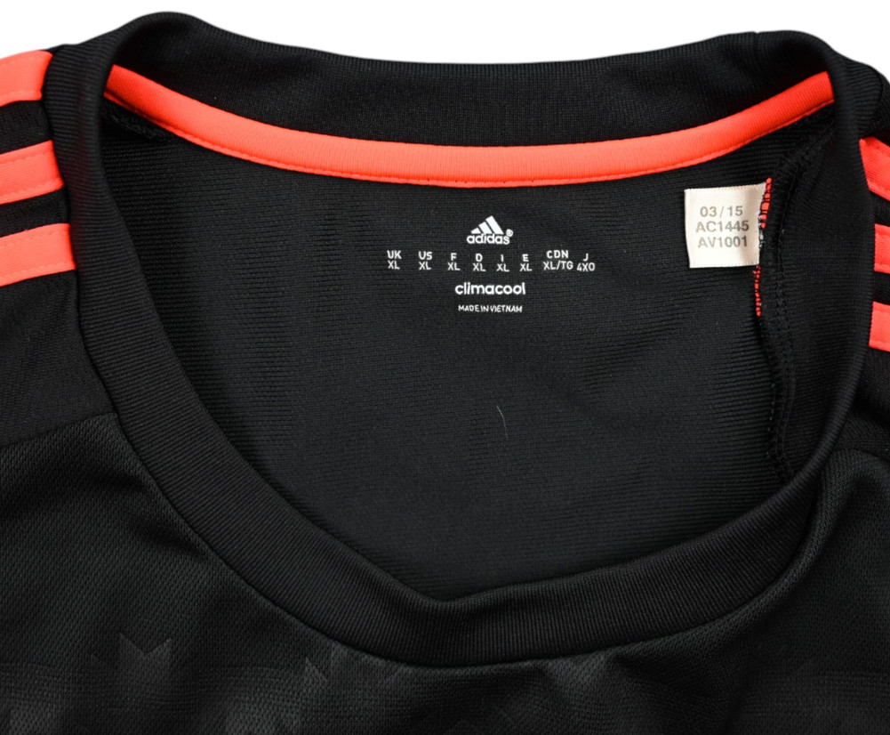 2015-16 MANCHESTER UNITED *JONES* KOSZULKA XL