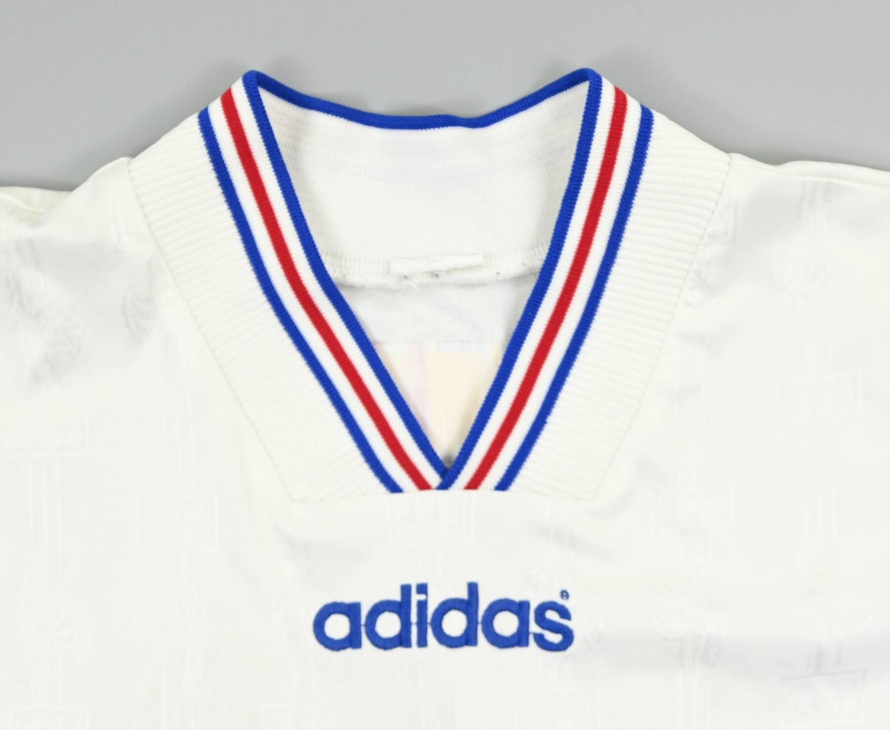 1996-98 FRANCE SHIRT L