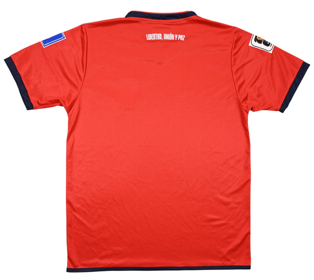 2024 ECUADOR KOSZULKA XL