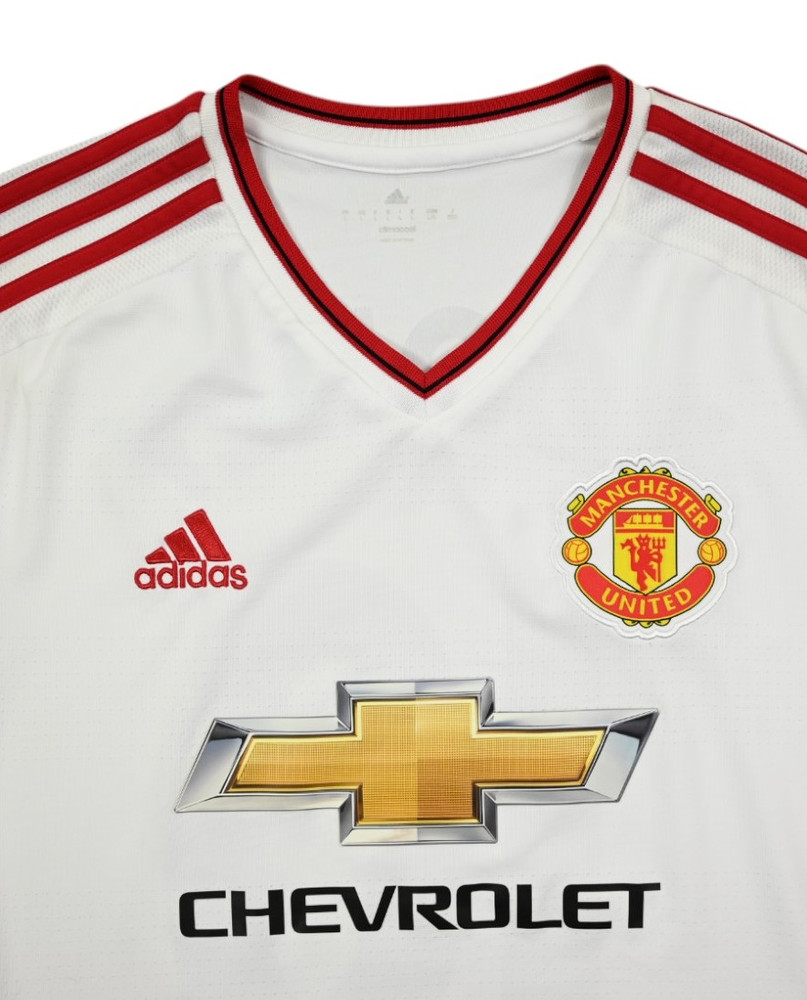 2015-16 MANCHESTER UNITED *ROONEY* SHIRT L