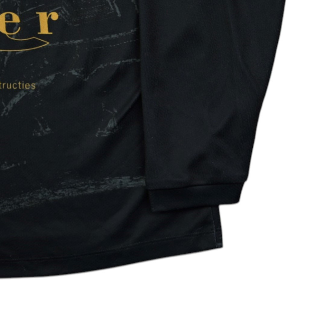 2023-24 GO AHEAD EAGLES #19 LONGSLEEVE KOSZULKA M