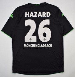 2014-15 BORUSSIA MONCHENGLADBACH *HAZARD* XL