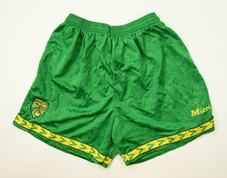1994-96 NORWICH CITY SHORTS M