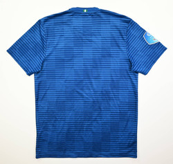 2018-19 FEYENOORD ROTTERDAM SHIRT M