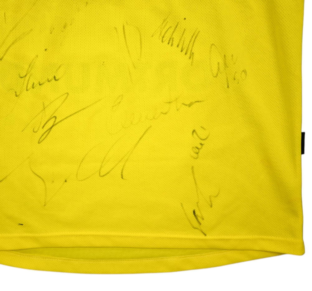2002-03 BORUSSIA DORTMUND *AMOROSO* SHIRT S