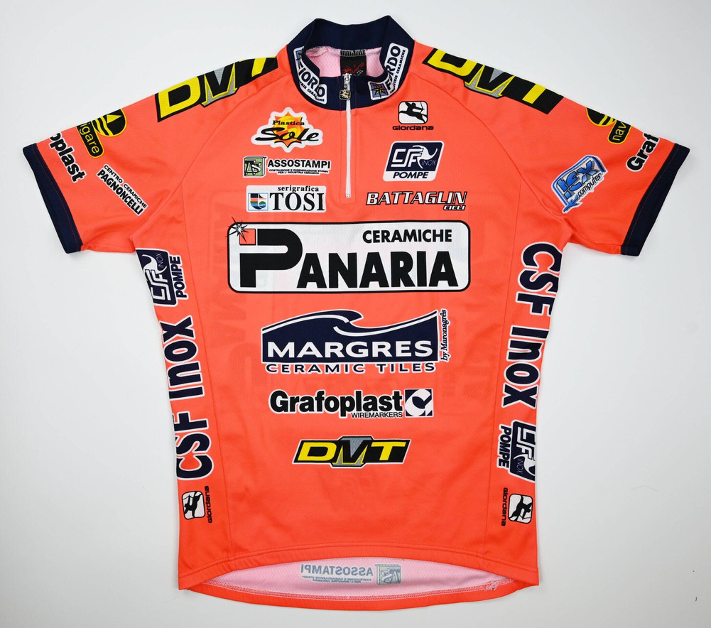 GIORDANA KOSZULKA KOLARSKA M