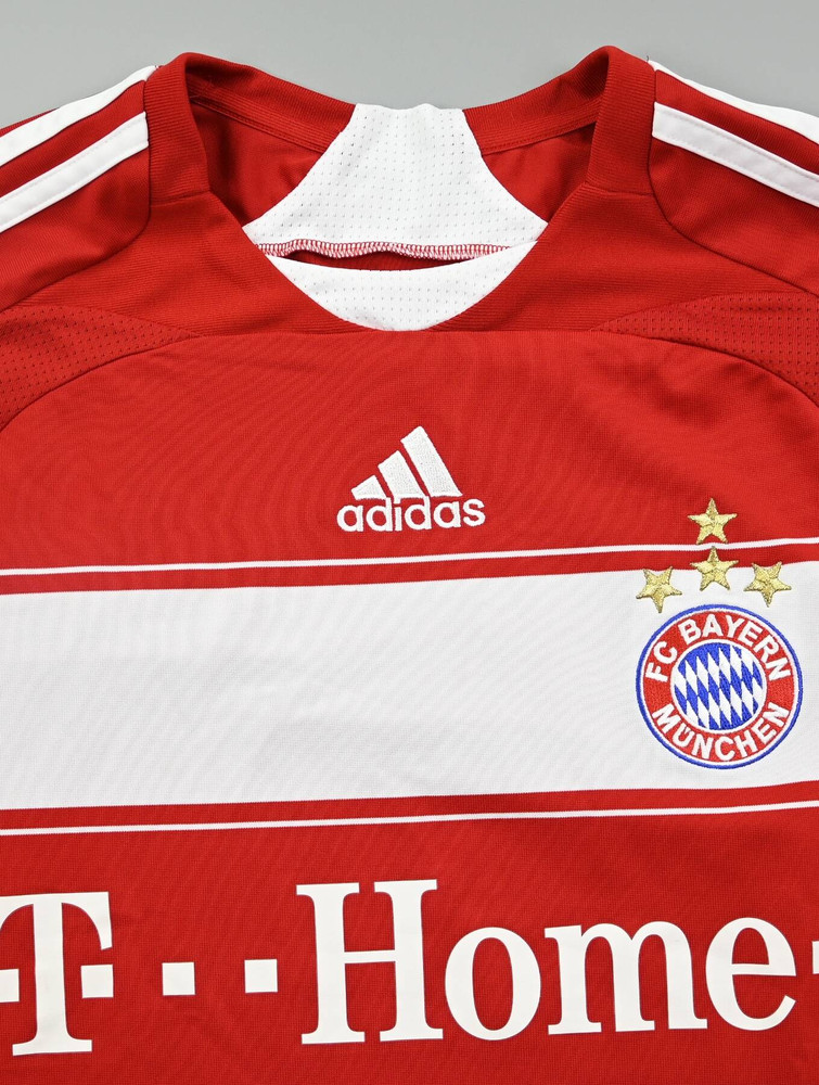 2007-08 BAYERN MUNCHEN *SCHWEINSTEIGER* KOSZULKA XL