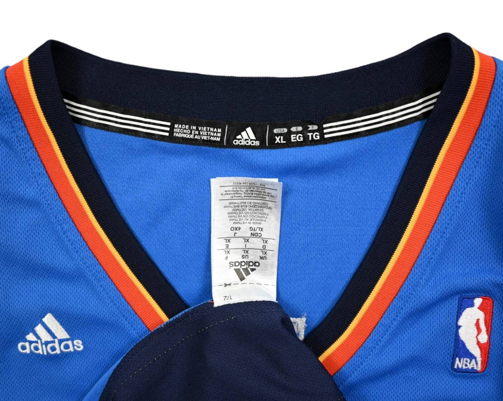 OKLAHOMA CITY *DURANT* NBA KOSZULKA XL