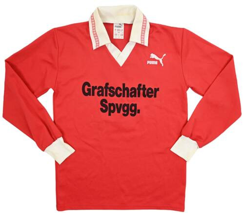 GRAFSCHAFTER SPVGG. LONGSLEEVE KOSZULKA S 