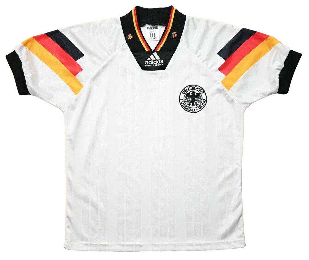 1992-94 GERMANY SHIRT XS