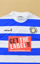 2010 QUEENS PARK RANGERS FUTSAL SHIRT XL