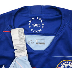 2018-19 CHELSEA LONDON SHIRT S