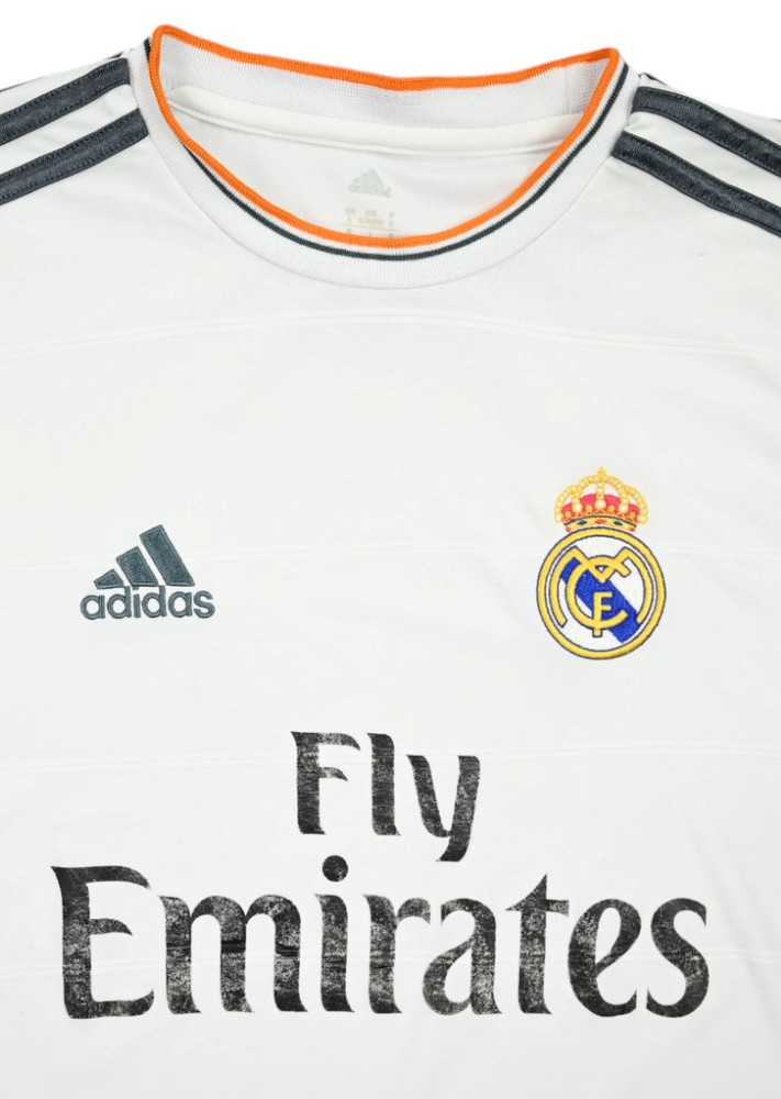 2013-14 REAL MADRID KOSZULKA S