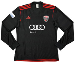 2011-12 INGOLSTADT LONGSLEEVE SHIRT M