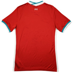 2020-21 LIVERPOOL SHIRT S