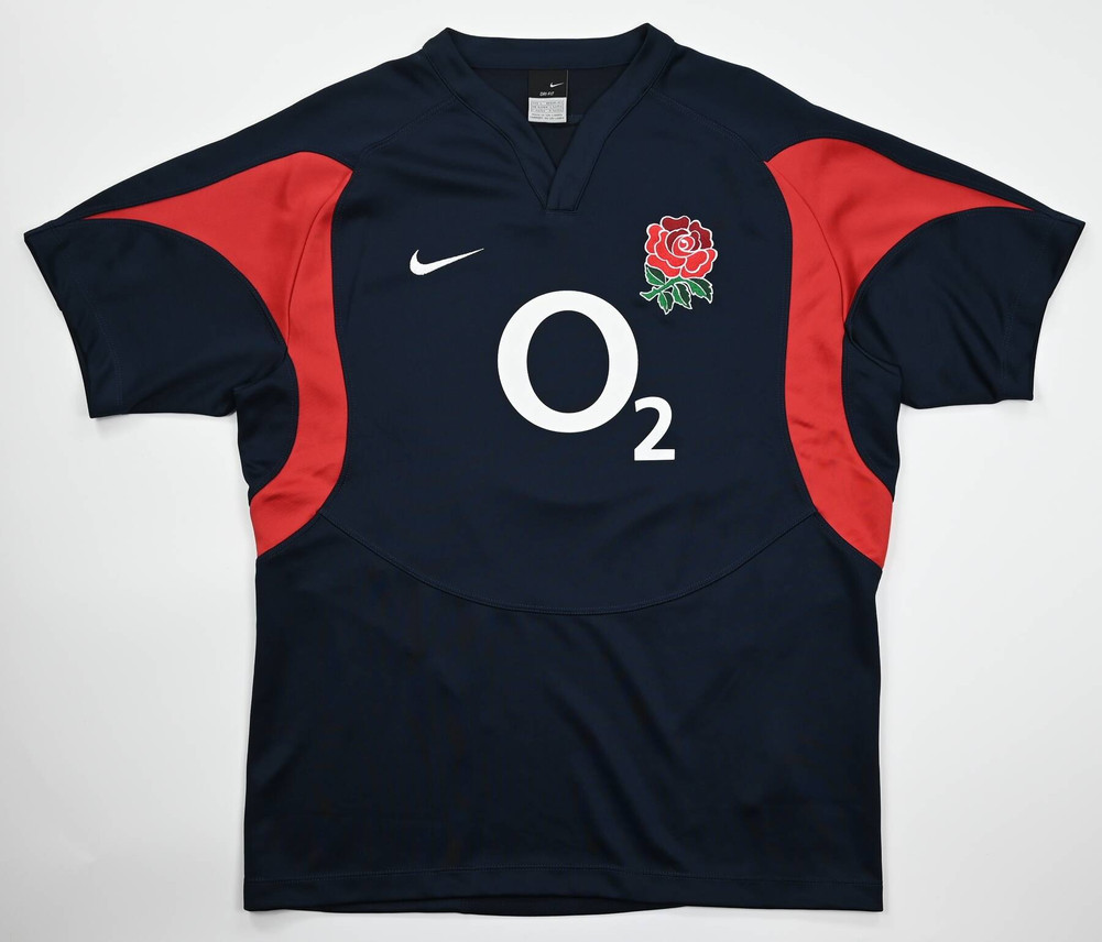 ENGLAND RUGBY KOSZULKA L