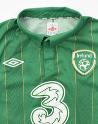 2011-12 IRELAND KOSZULKA S