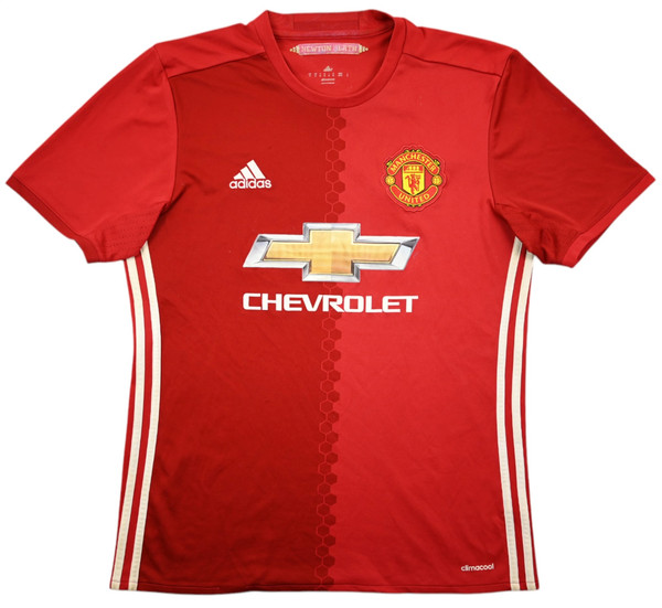 2016-17 MANCHESTER UNITED SHIRT M