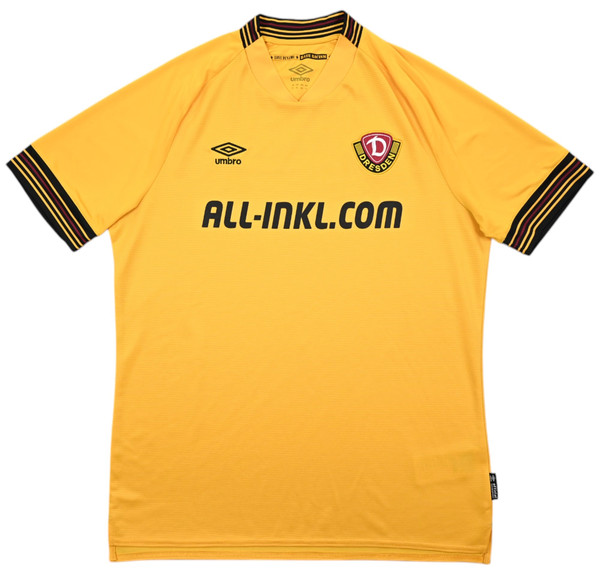 2022-23 DYNAMO DRESDEN SHIRT XL