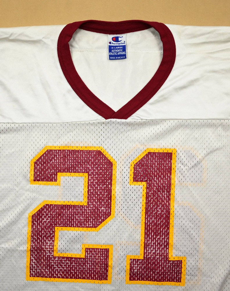 WASHINGTON REDSKINS NFL *SANDERS* KOSZULKA XL
