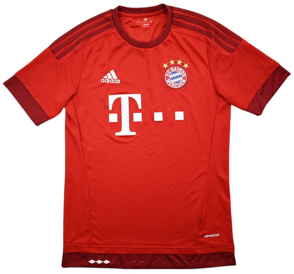 2015-16 BAYERN MUNCHEN *LEWANDOWSKI* SHIRT S