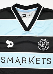 2016-17 QUEENS PARK RANGERS SHIRT M