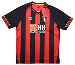 2018-19 AFC BOURNEMOUTH SHIRT XL