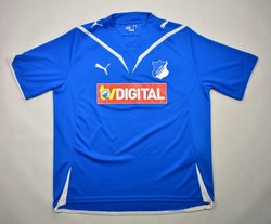 2009-11 TGS 1899 HOFFENHEIM SHIRT L