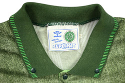 1991-92 CELTIC GLASGOW KOSZULKA L