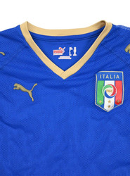 2007-08 ITALY KOSZULKA M. BOYS