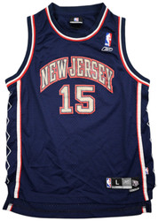 NEW JERSEY NETS *CARTER* NBA KOSZULKA XL. BOYS