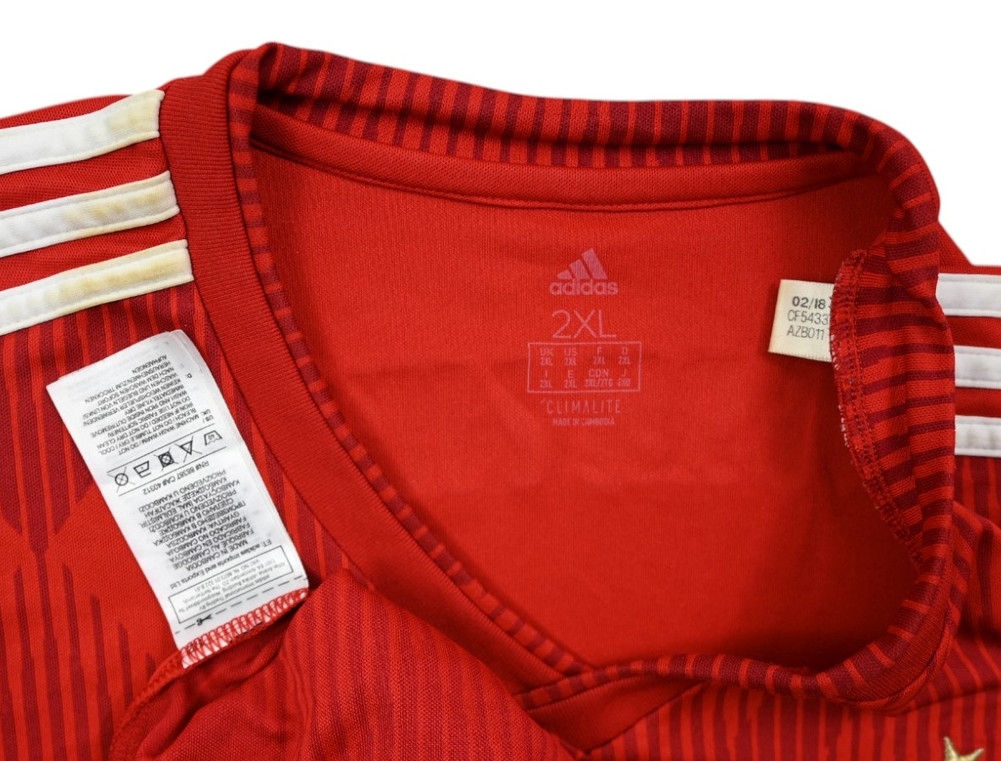 2018-19 BAYERN MUNCHEN KOSZULKA XXL