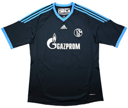 2010-12 SCHALKE *RAUL* KOSZULKA XL