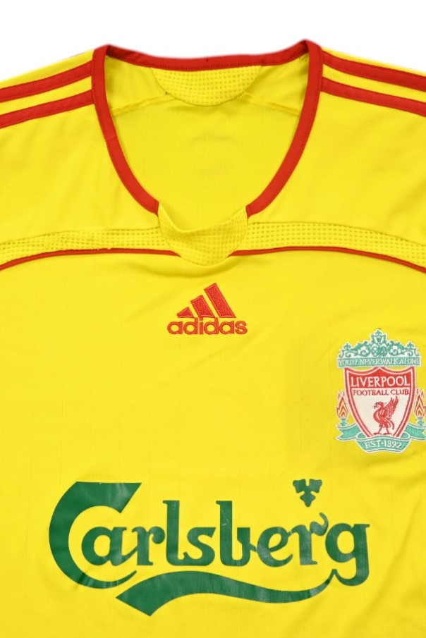 2006-07 LIVERPOOL KOSZULKA XL