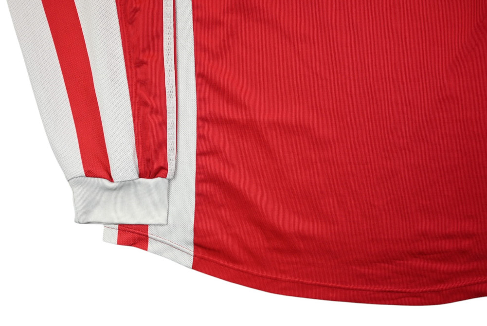 ADIDAS OLDSCHOOL LONGSLEEVE SHIRT 2XL