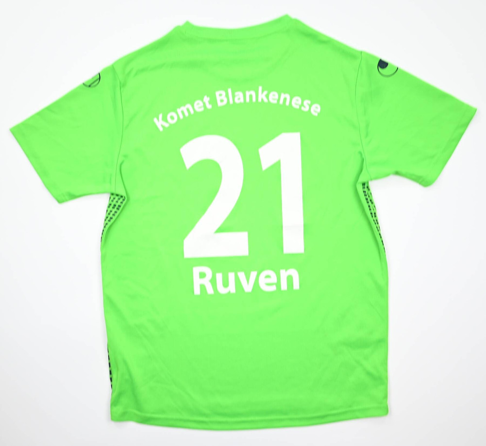KOMET BLANKENESE *RUVEN* SHIRT M