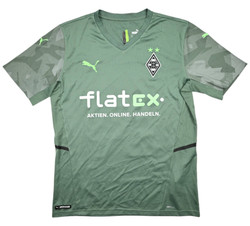2021-22 BORUSSIA MONCHENGLADBACH *JANTSCHKE* SHIRT M