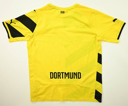 2014-15 BORUSSIA DORTMUND KOSZULKA XXL. BOYS