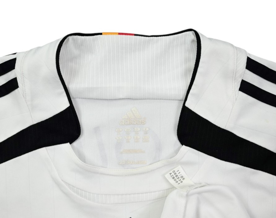 2005-07 GERMANY *BOROWSKI* SHIRT XL