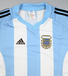 2002-04 ARGENTINA SHIRT XXL