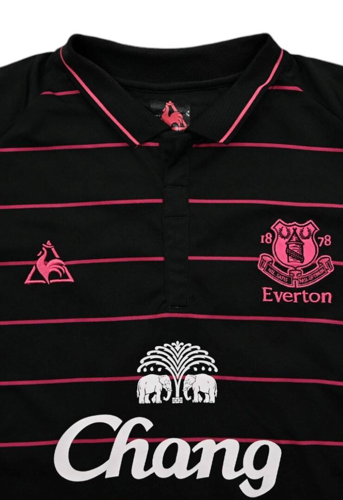 2009-10 EVERTON FC *CAHILL* KOSZULKA WOMENS S