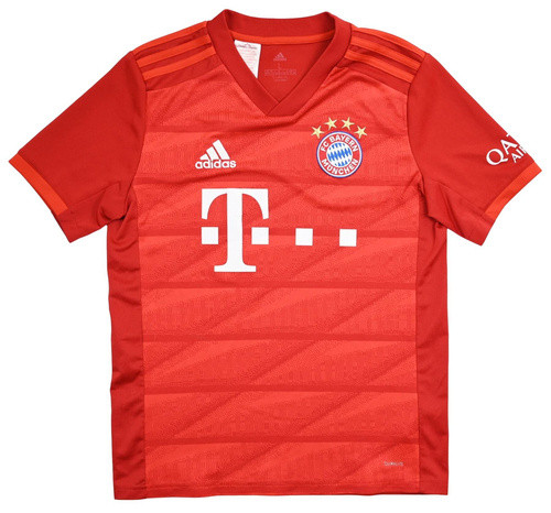 2019-20 BAYERN MUNCHEN SHIRT L. BOYS