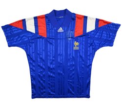 1992-94 FRANCE SHIRT M