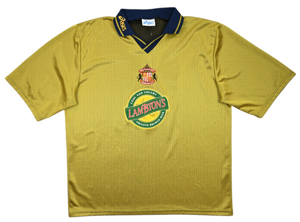 1997-99 SUNDERLAND KOSZULKA XXL