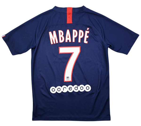2019-20 PARIS SAINT-GERMAIN *MBAPPE* KOSZULKA XL. BOYS